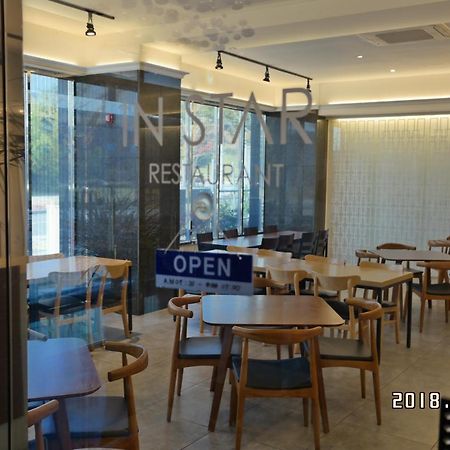 Instar Tourist Hotel Tegu Kültér fotó